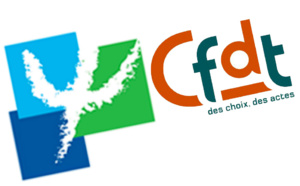 MOTION CFDT-EPSMR DÉNONÇANT LA MÉTHODE DE FONCTIONNEMENT Á LA DRH.