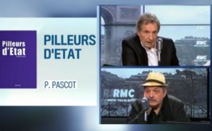 Philippe PASCOT ancien Conseiller Régional : Pilleurs d'État