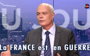 Général Didier TAUZIN futur Président de la République Française ?