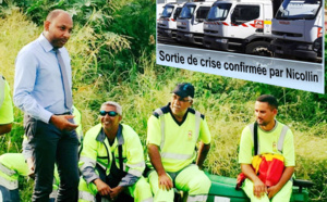 GREVE A NICOLLIN : Sortie de crise confirmée par Nicollin