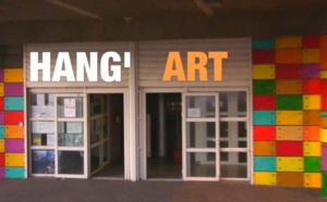 HANG'ART : Traits d'ici